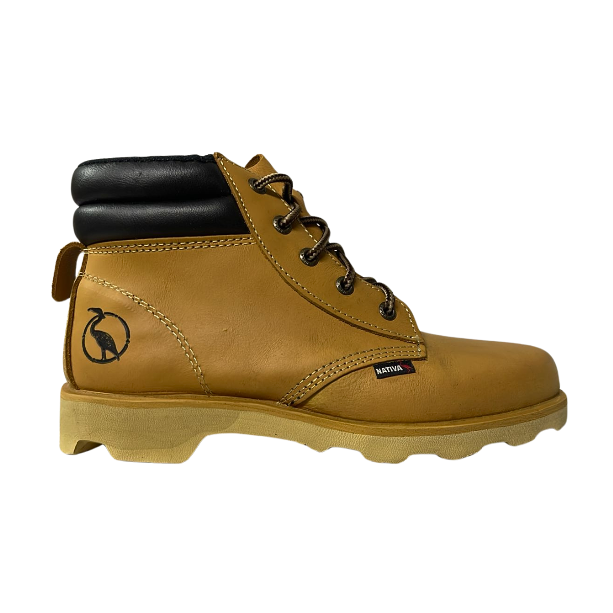 Botas Nativa Grulla Para Hombre