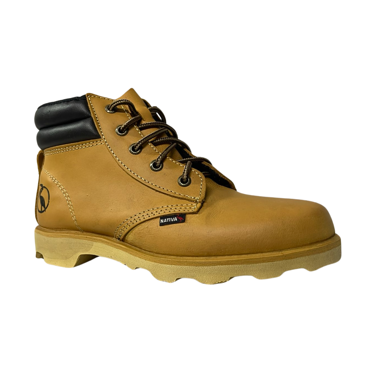 Botas Nativa Grulla Para Hombre