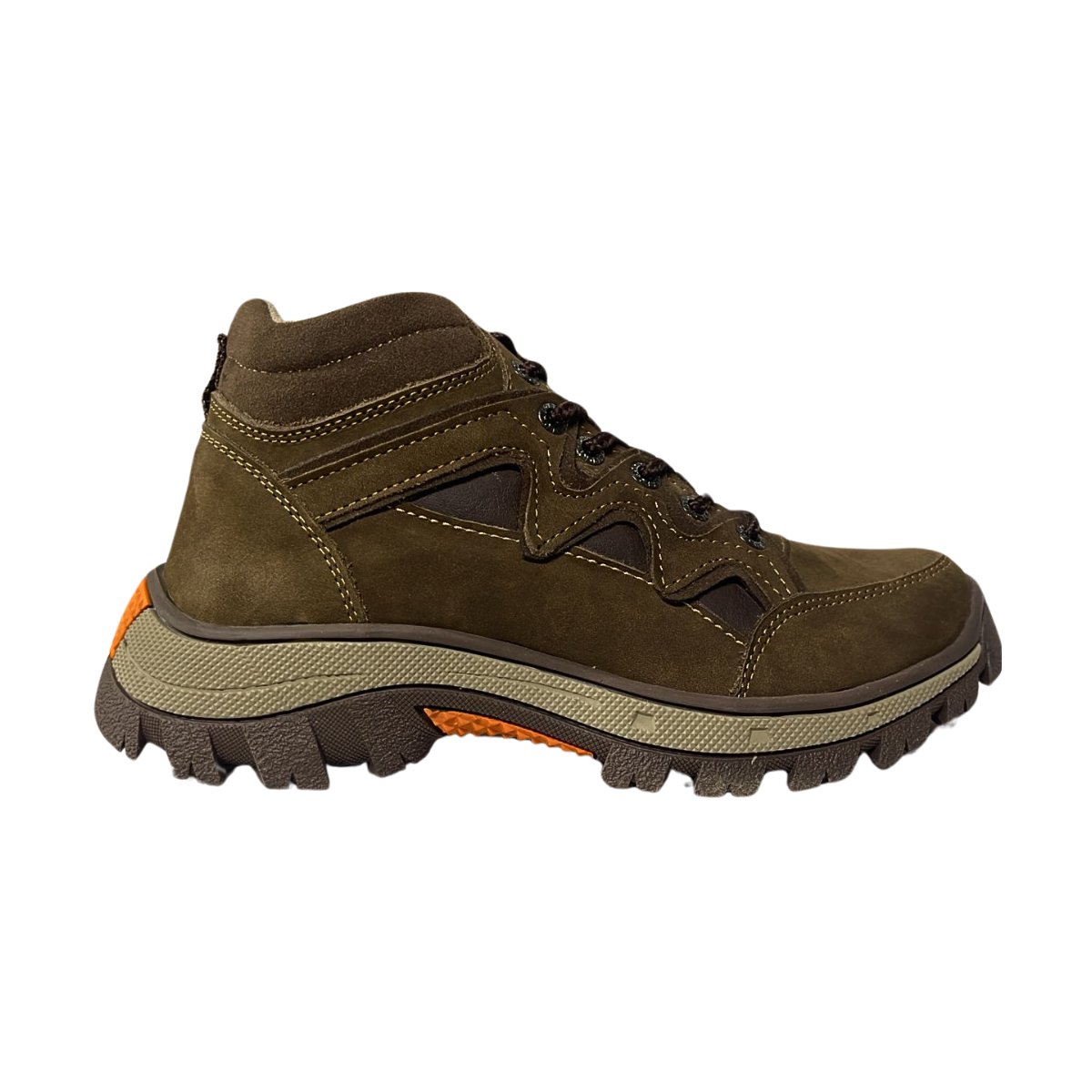 Botas Rex Bison En Cuero Para Hombre