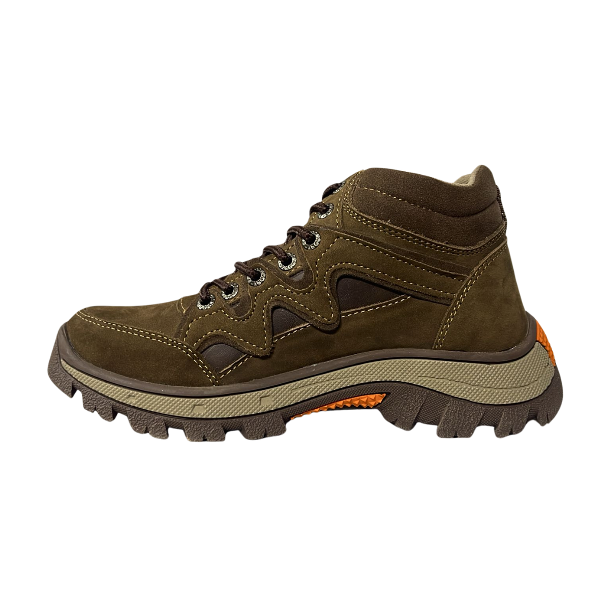 Botas Rex Bison En Cuero Para Hombre