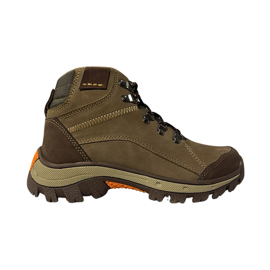 Botas Rex Arena En Cuero Para Hombre