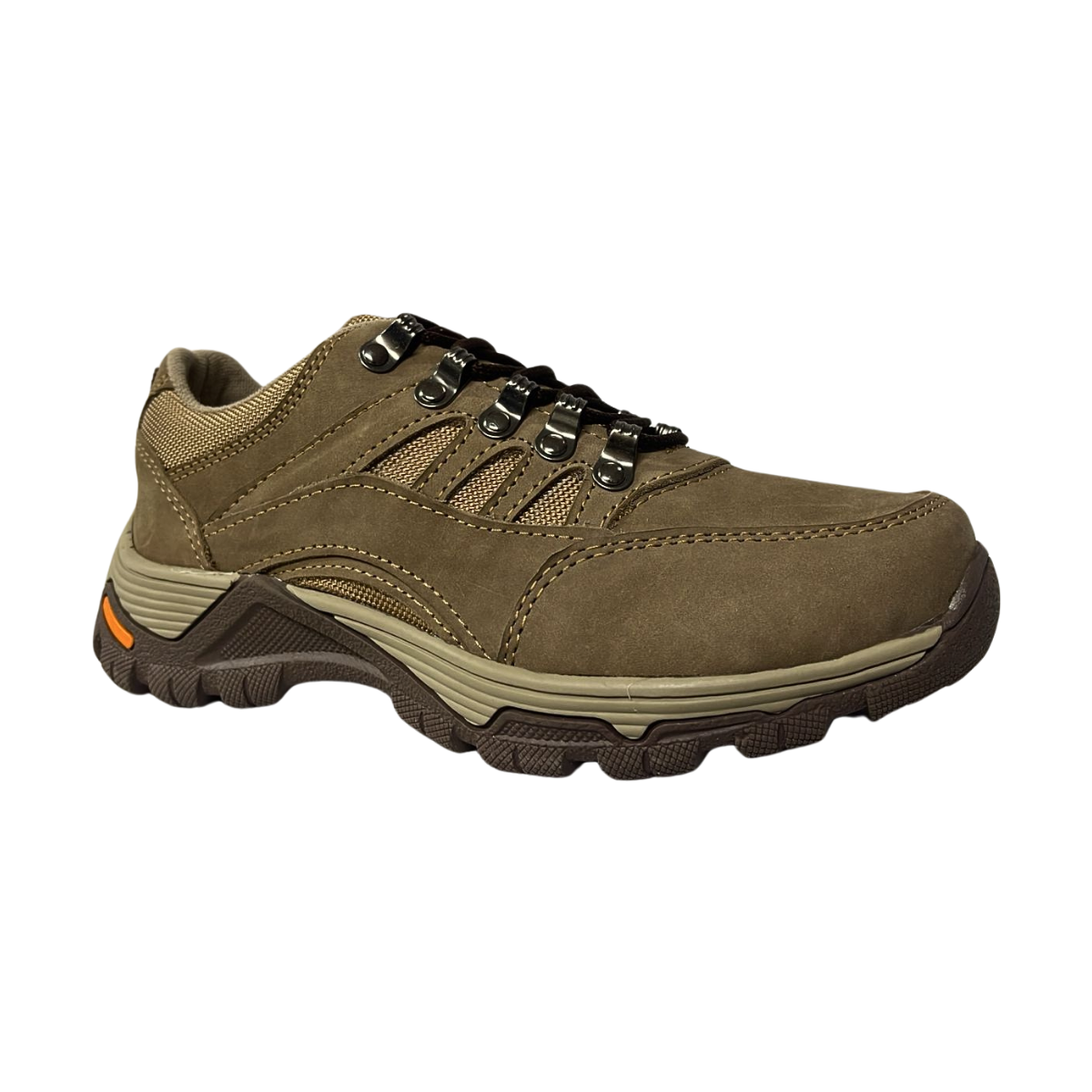 Tenis Rex Arena En Cuero Para Hombre