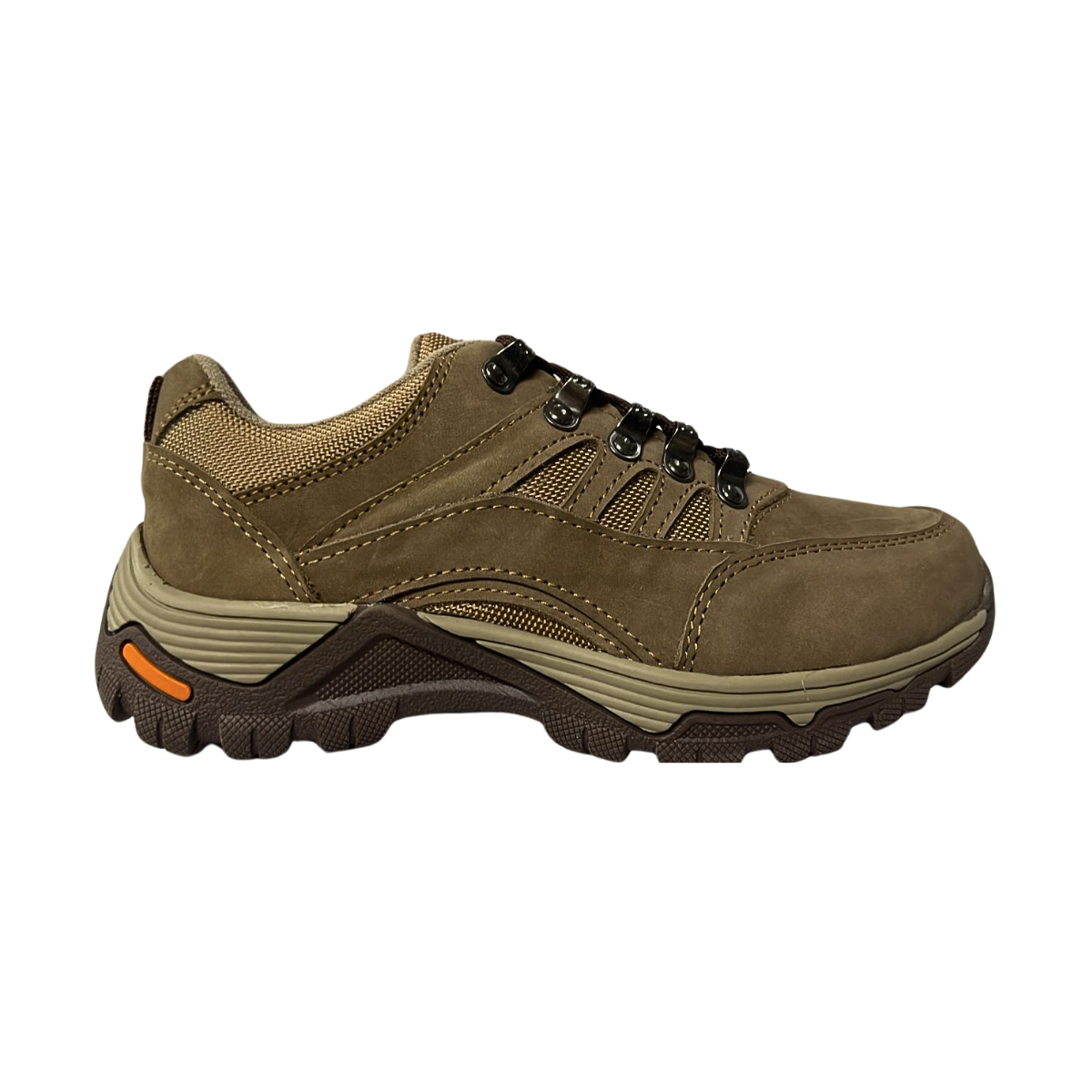 Tenis Rex Arena En Cuero Para Hombre