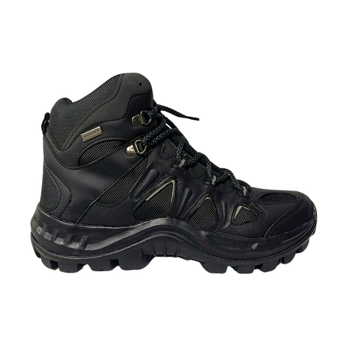 Botas Winner Sport Para Hombre Negro