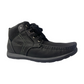 Botas Zodiak Búfalo Negro Para Hombre