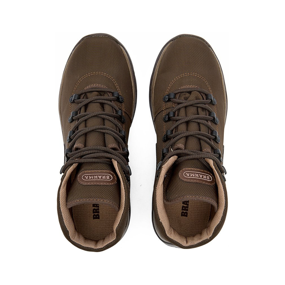 Botas Brahma Biker Waterproof Para Mujer