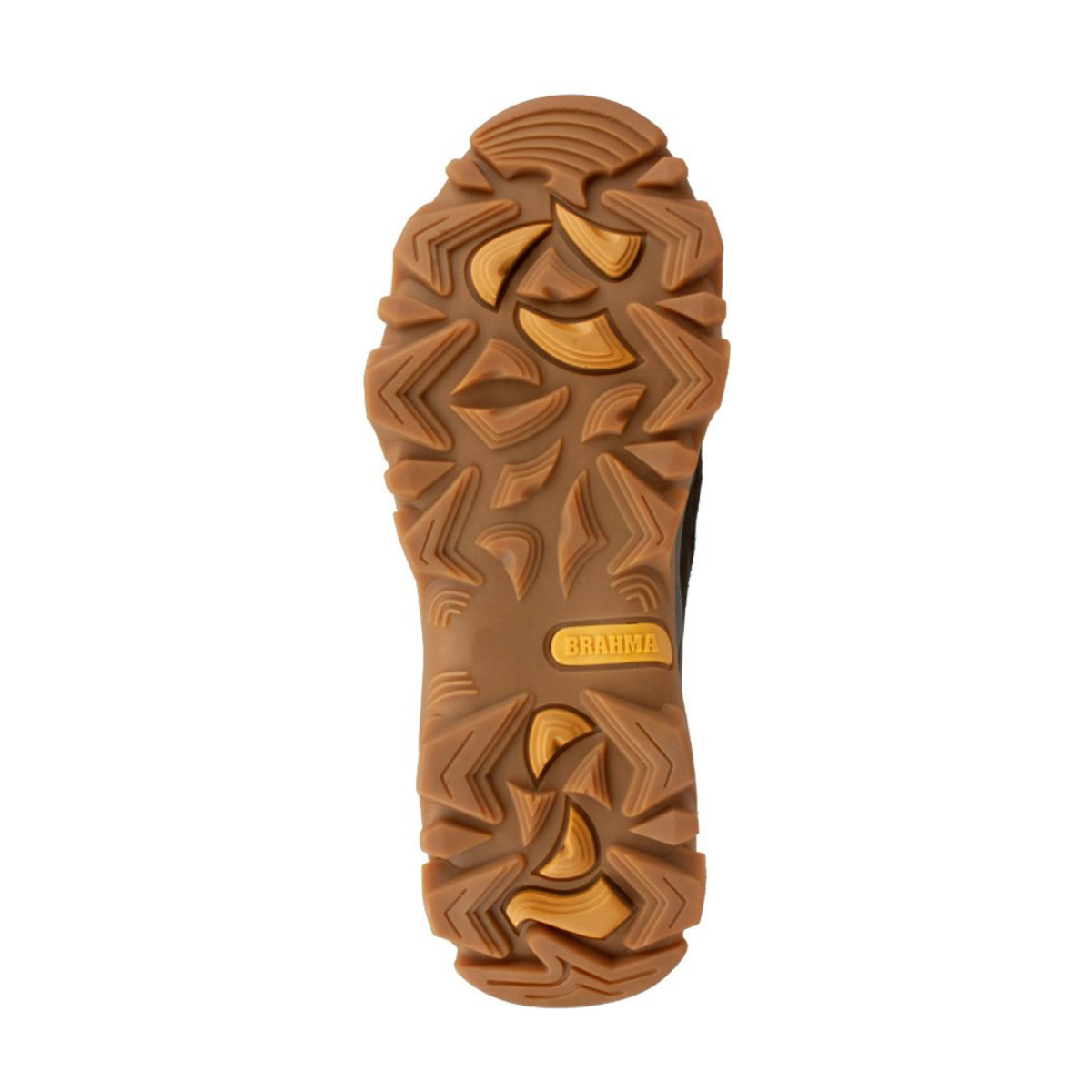 Botas Brahma Trekking Para Hombre