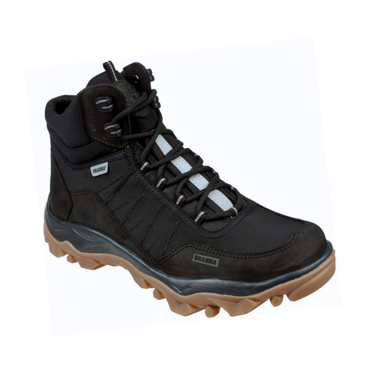 Botas Brahma Trekking Para Hombre