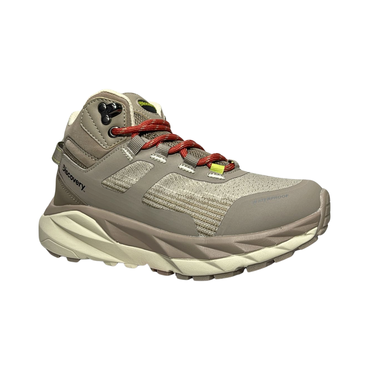 Botas Discovery Expedition Iliniza 140 Para Mujer