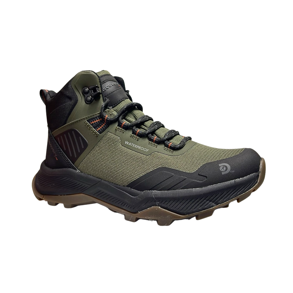 Botas Discovery Expedition Langwood 143 Para Hombre