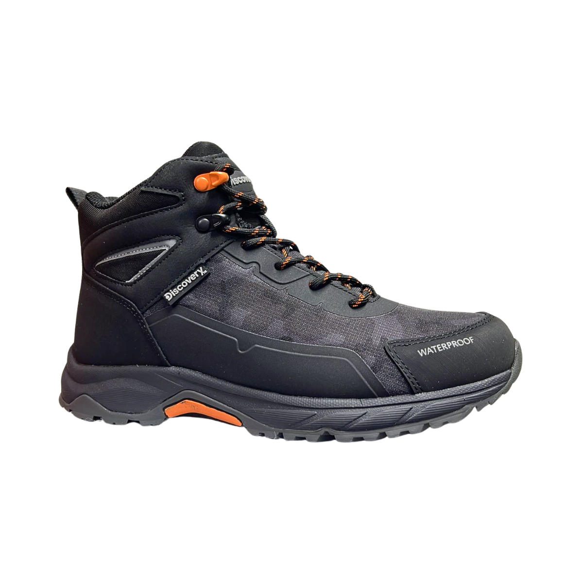Botas Discovery Expedition Montgomery 144 Para Hombre