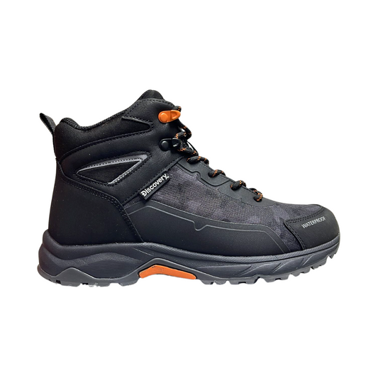 Botas Discovery Expedition Montgomery 144 Para Hombre