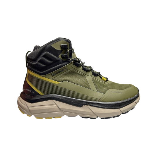 Botas Discovery Expedition Oregon 144 Para Hombre