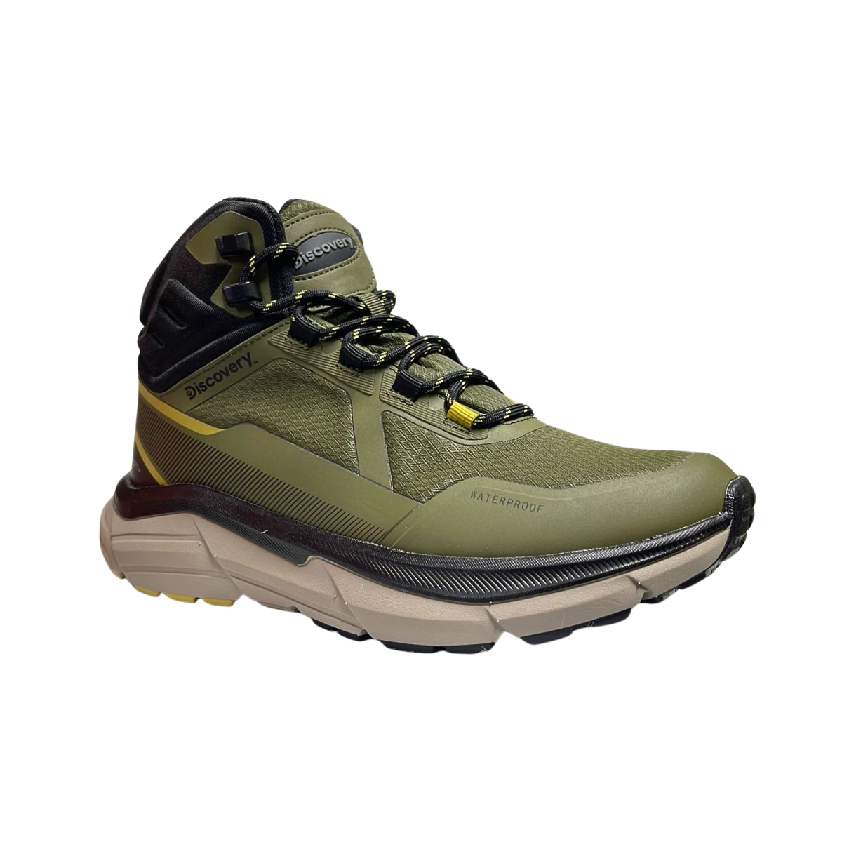 Botas Discovery Expedition Oregon 144 Para Hombre