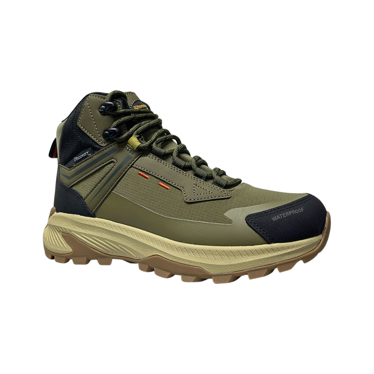 Botas Discovery Expedition Saltcreek Para Hombre
