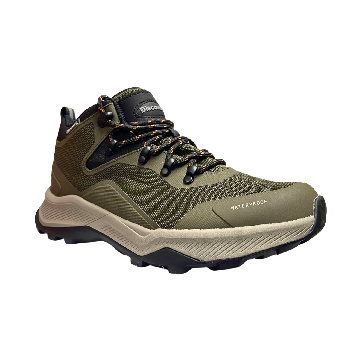 Botas Discovery Expedition Westheimer 145 Para Hombre