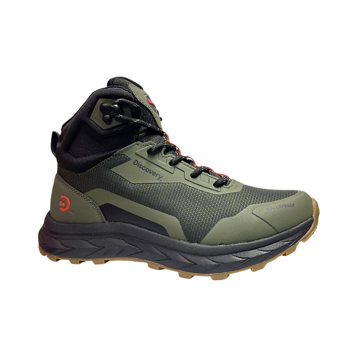 Botas Discovery Expedition Westpoint 145 Para Hombre