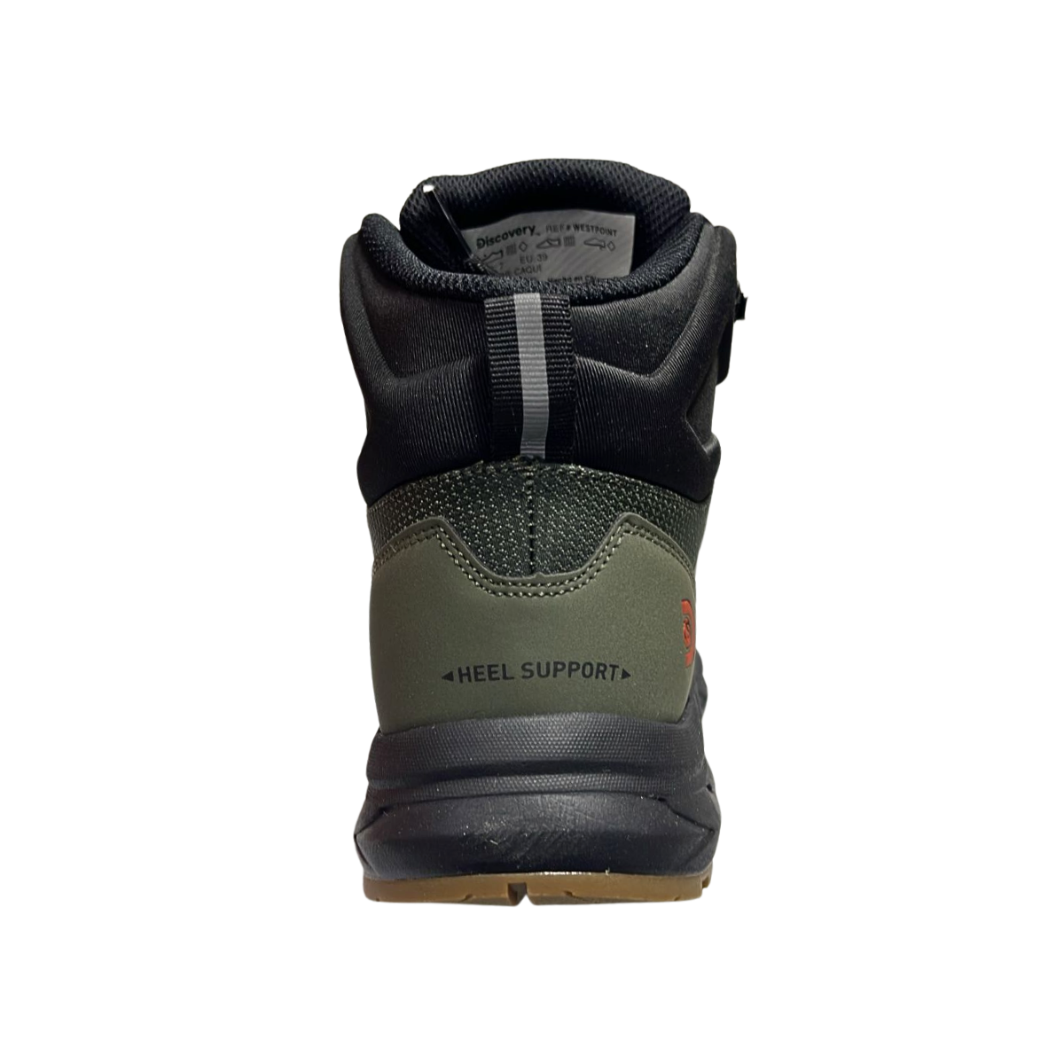 Botas Discovery Expedition Westpoint 145 Para Hombre