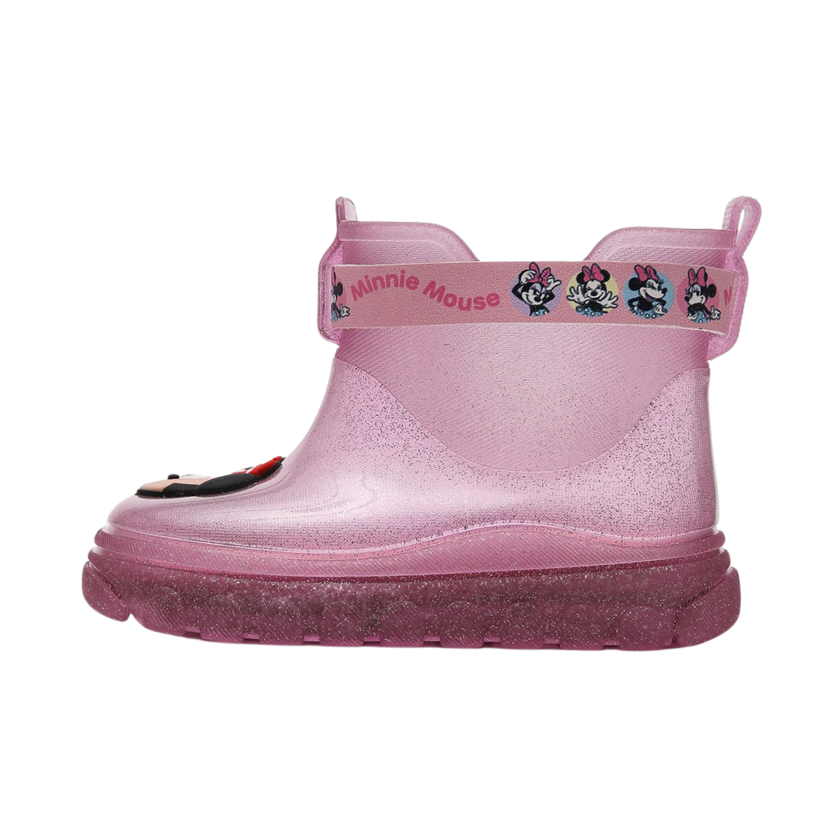 Botas Grendene Kids Disney Rain Colorful Para Niñas