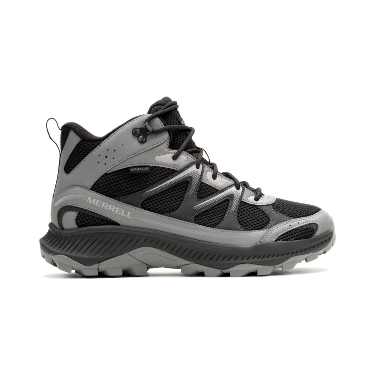 Botas Merrell Tempo Exp Mid Wp Para Hombre