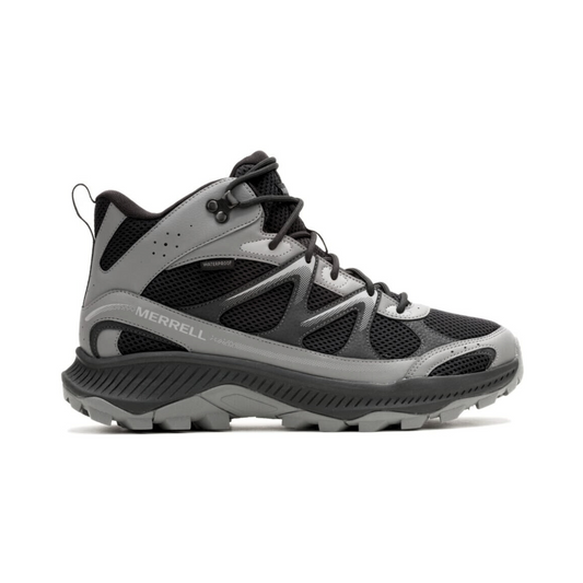 Botas Merrell Tempo Exp Mid Wp Para Hombre