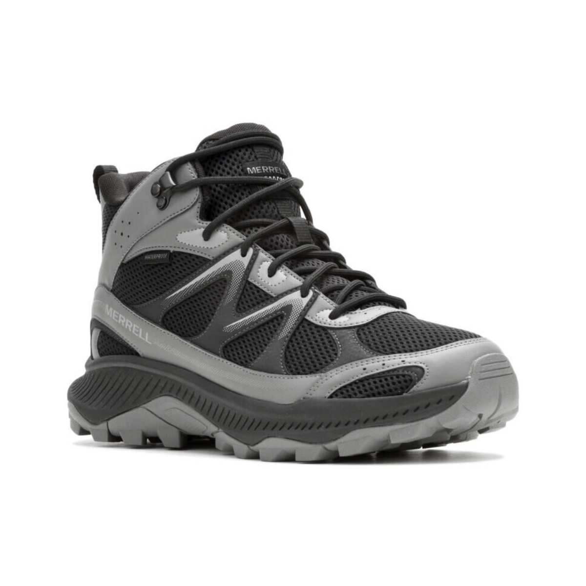 Botas Merrell Tempo Exp Mid Wp Para Hombre
