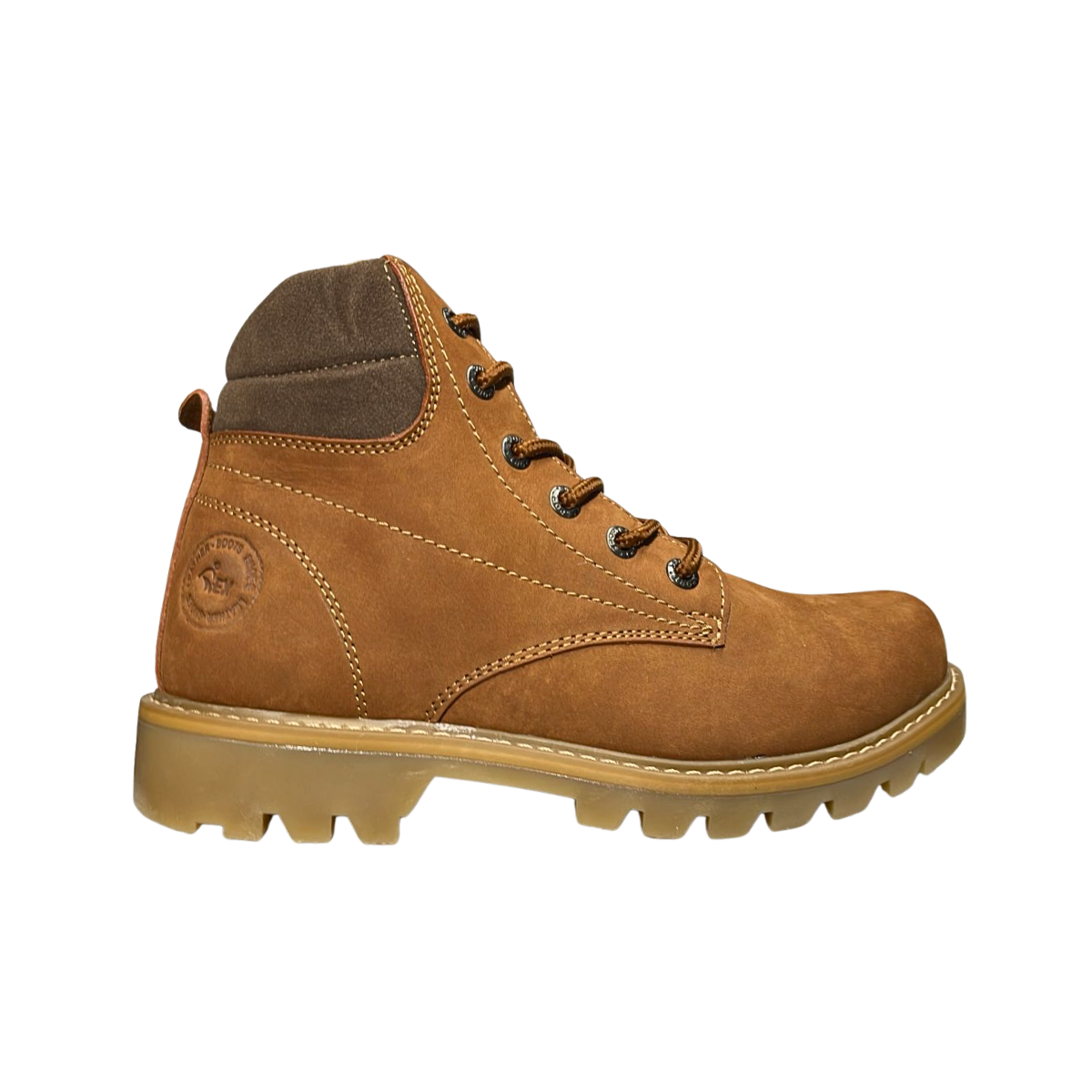 Botas Rex En Cuero Para Hombre