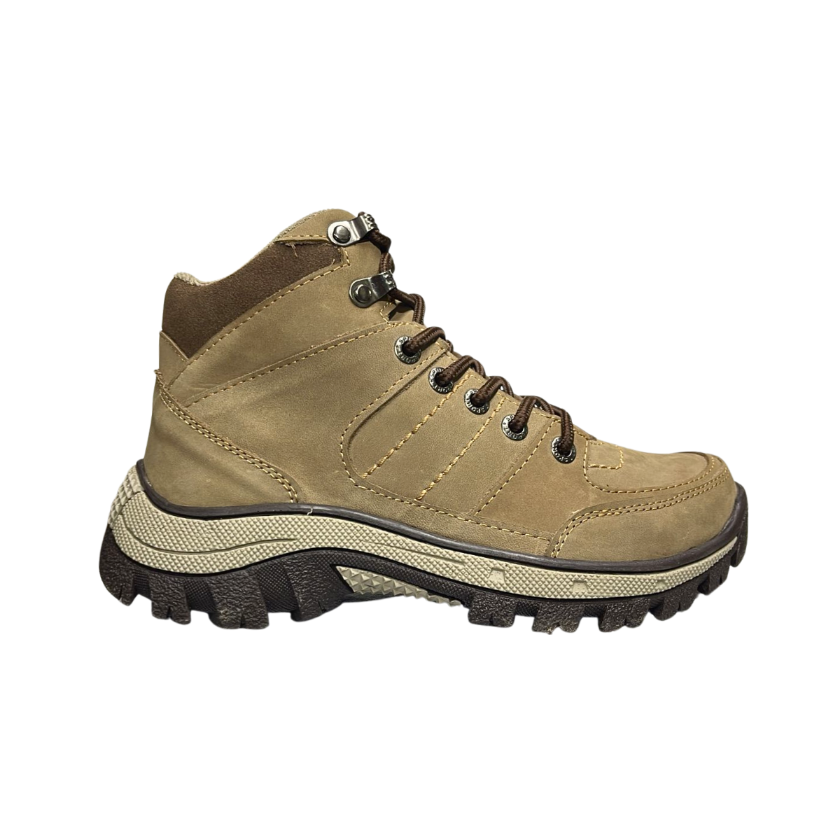Botas Rex En Cuero Para Hombre