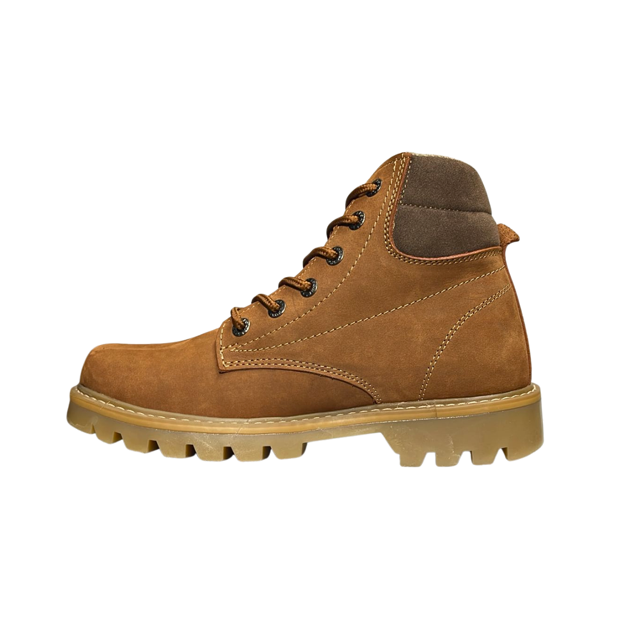 Botas Rex En Cuero Para Hombre