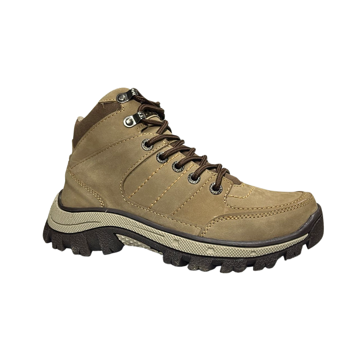 Botas Rex En Cuero Para Hombre