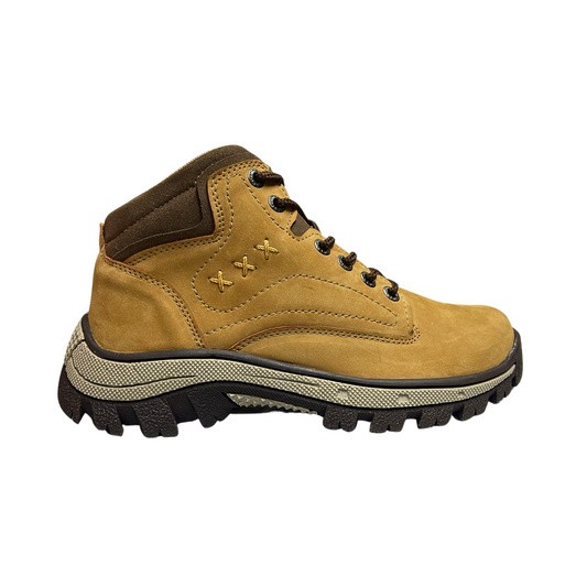 Botas Rex Nobuk Ciena Para Hombre