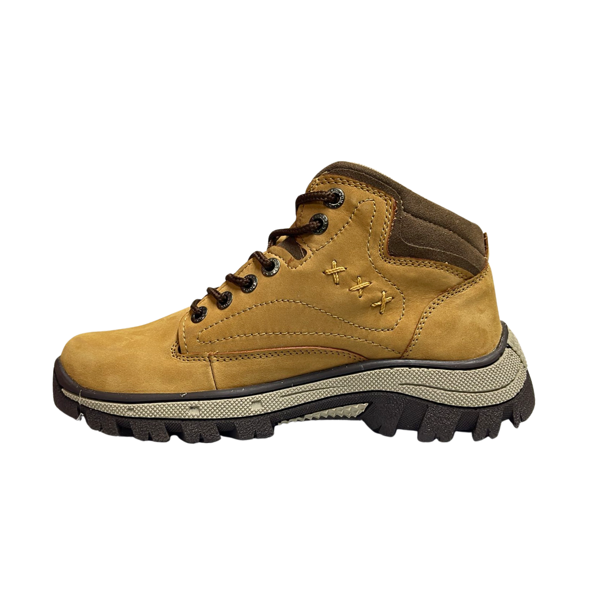 Botas Rex Nobuk Ciena Para Hombre