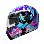 Casco Abatible ICH 3110 Drippop Para Niños