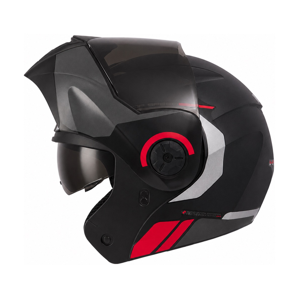 Casco Abatible ICH 3110 Kham