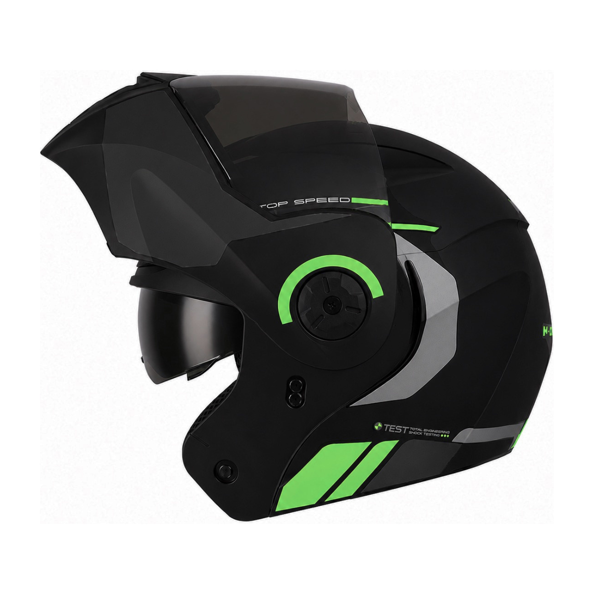 Casco Abatible ICH 3110 Kham