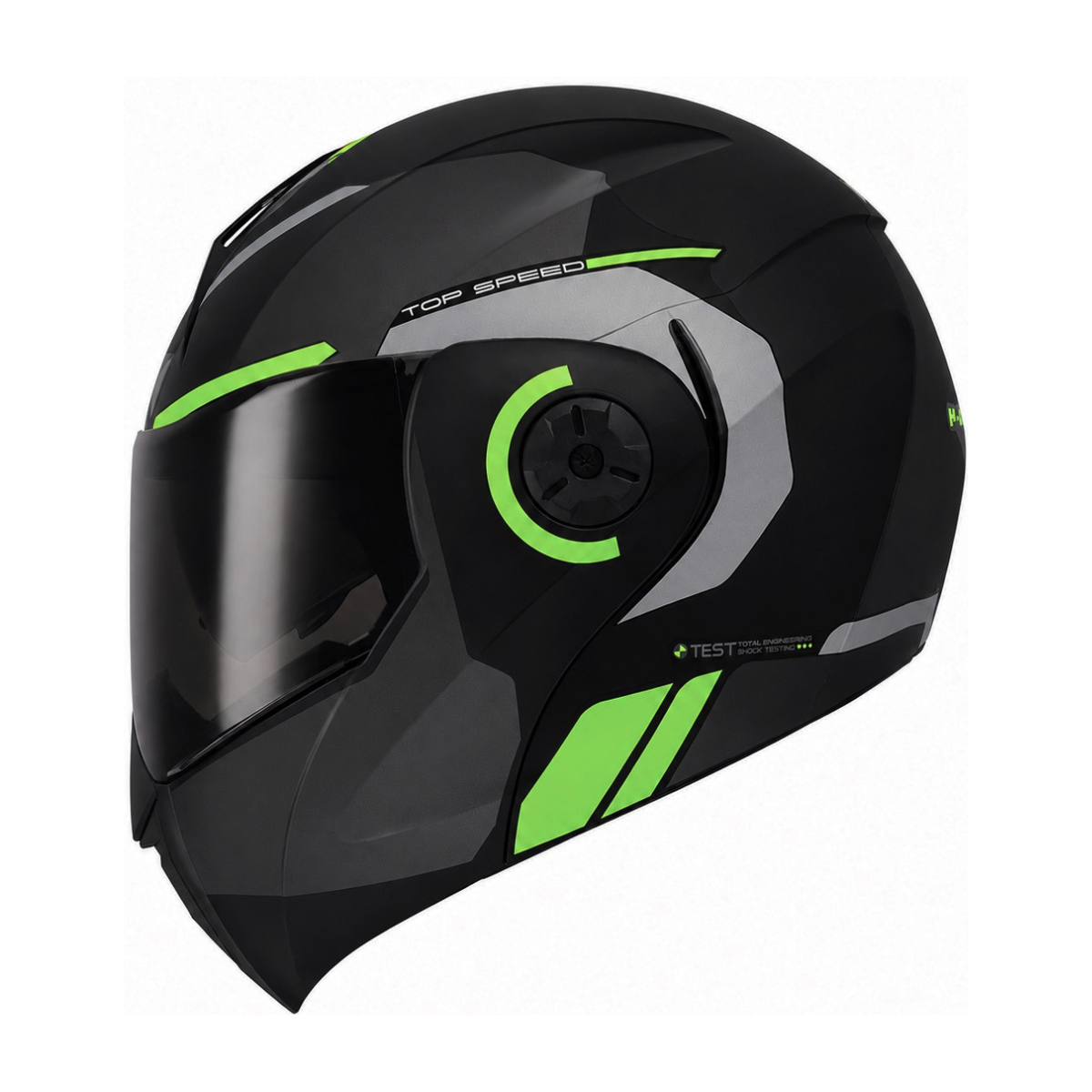 Casco Abatible ICH 3110 Kham