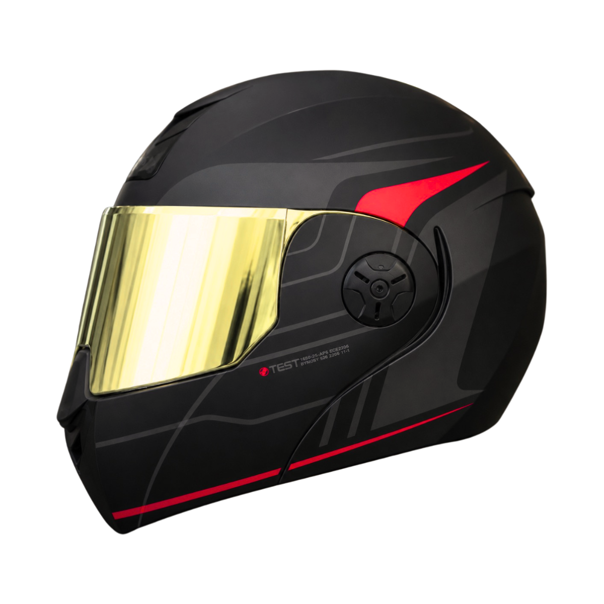 Casco Abatible ICH 3110 Replaced