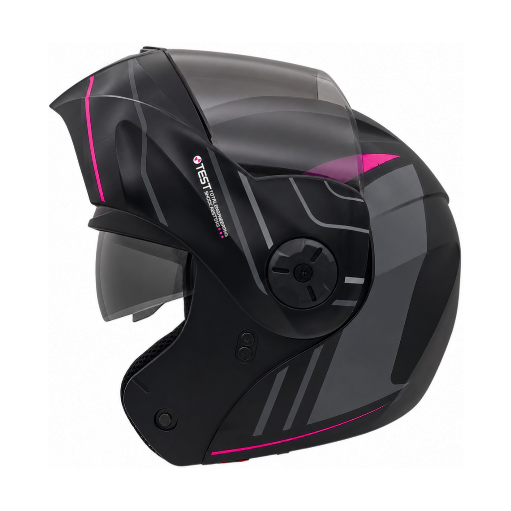 Casco Abatible ICH 3110 Replaced