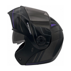 Casco Abatible ICH 3110 Replaced