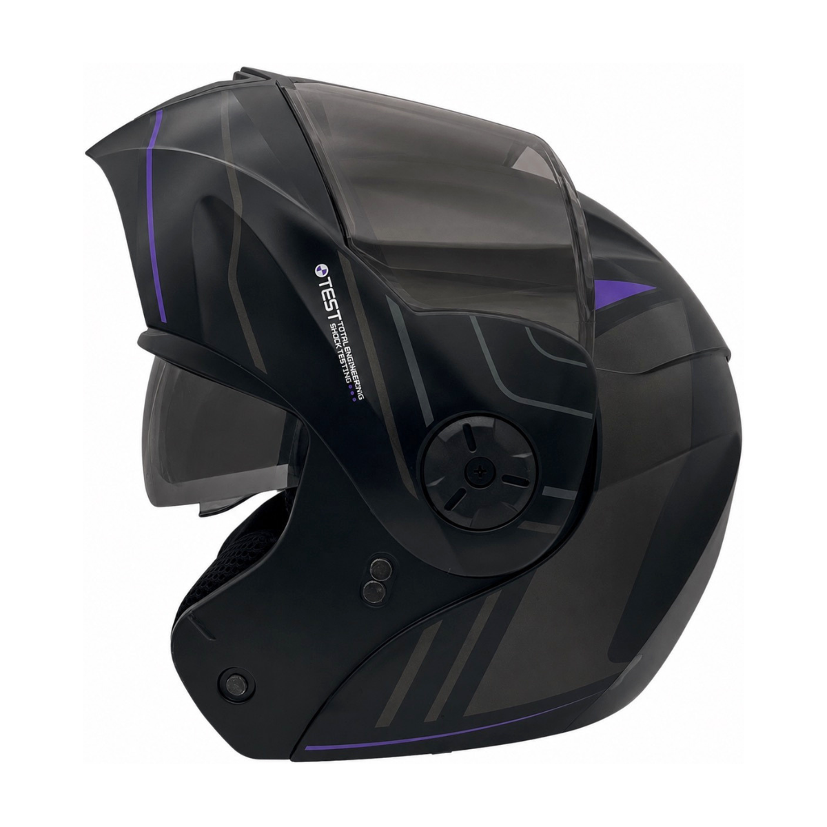 Casco Abatible ICH 3110 Replaced
