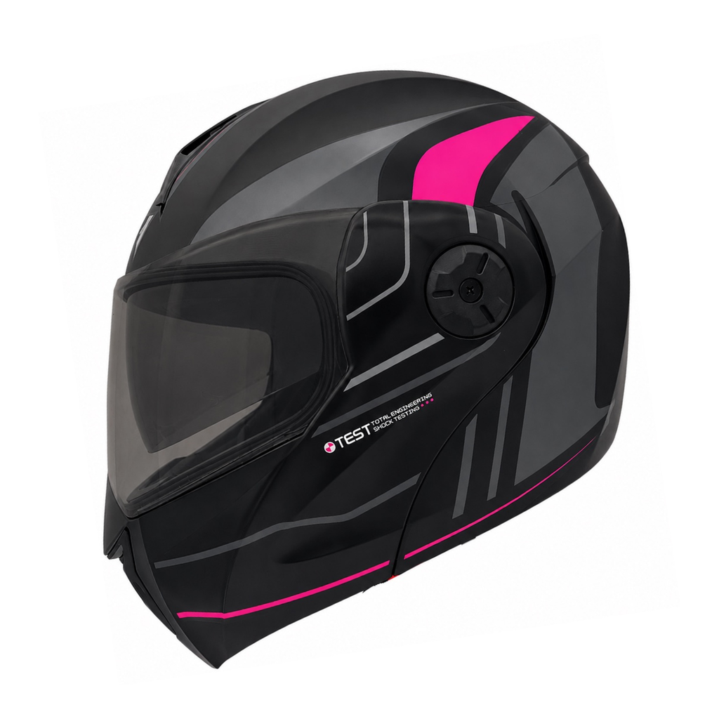 Casco Abatible ICH 3110 Replaced