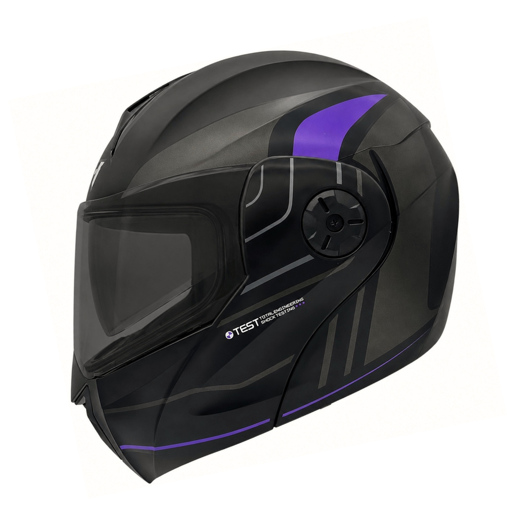 Casco Abatible ICH 3110 Replaced