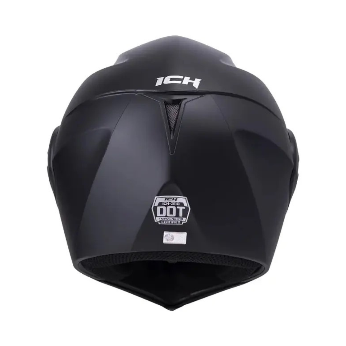 Casco Abatible ICH 3110 Solid