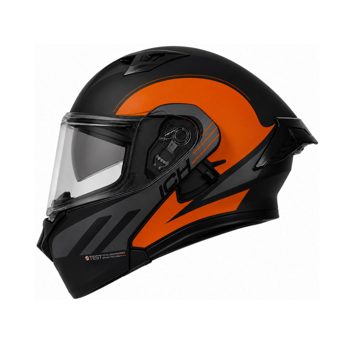Casco Abatible ICH 3120 Extreme