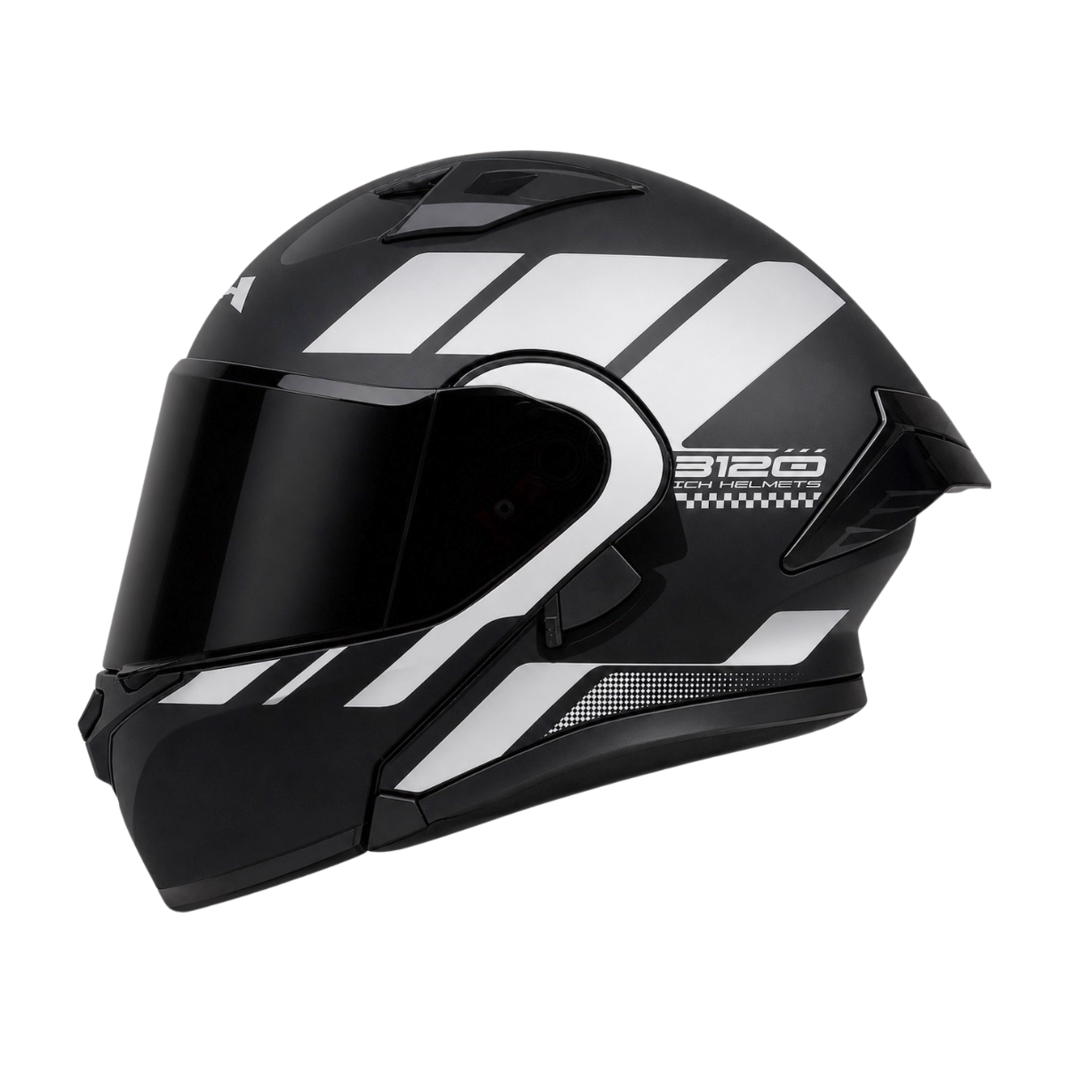 Casco Abatible ICH 3120 Ordanox