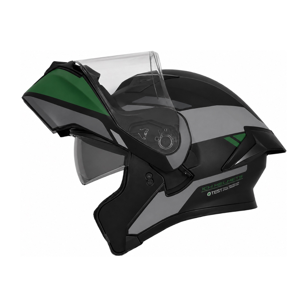 Casco Abatible ICH 3120 Wish