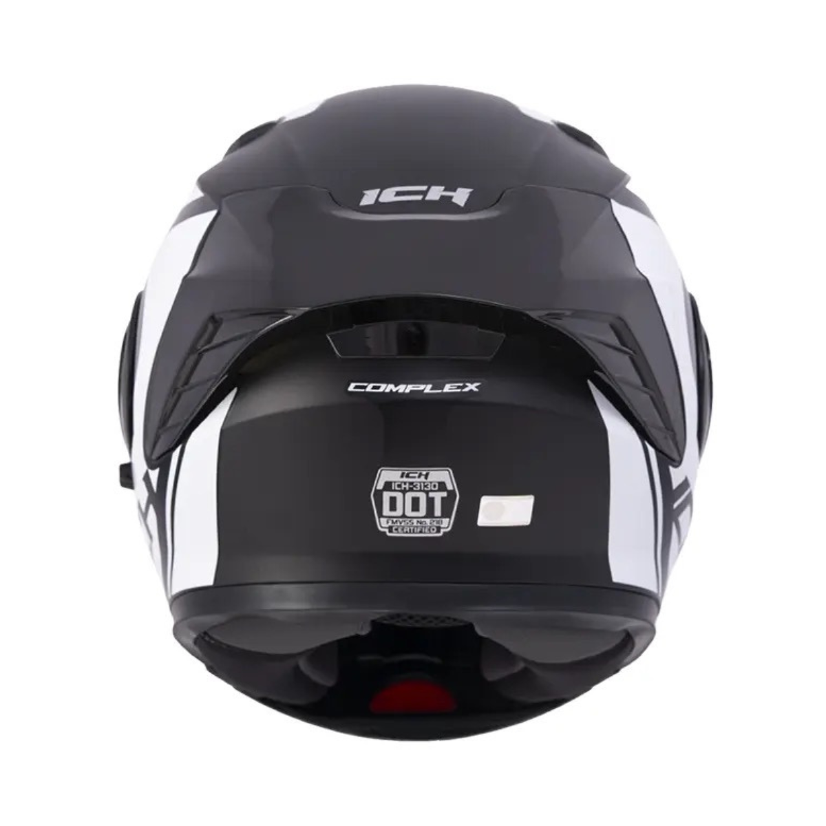 Casco Abatible ICH 3130 Complex