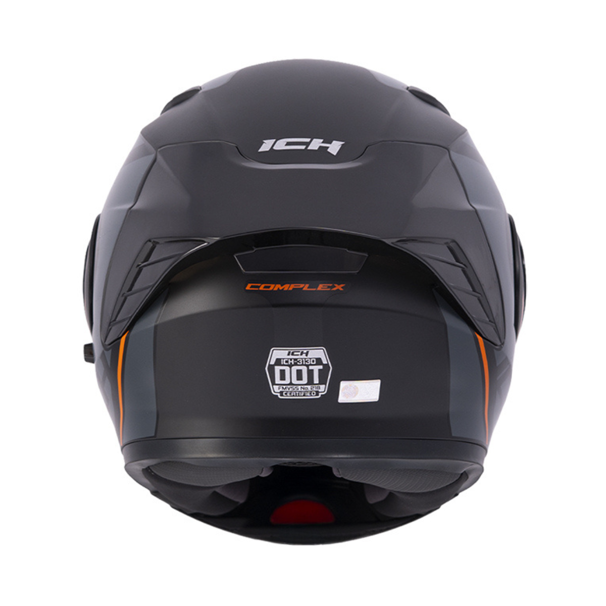 Casco Abatible ICH 3130 Complex