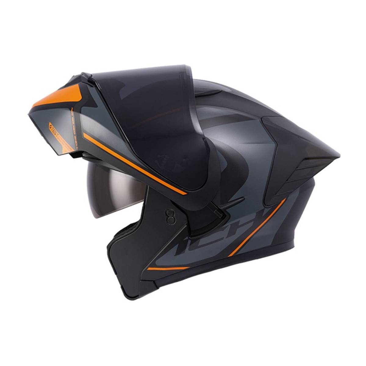 Casco Abatible ICH 3130 Complex