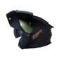 Casco Abatible SHAFT 3540 DV Solid